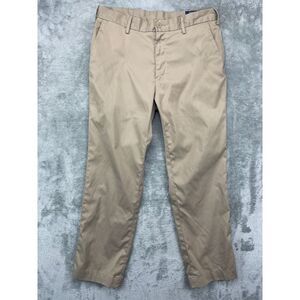 Polo Ralph Lauren Men's Stretch Classic Fit Pants 32x30 (Real 32x29) Beige Chino